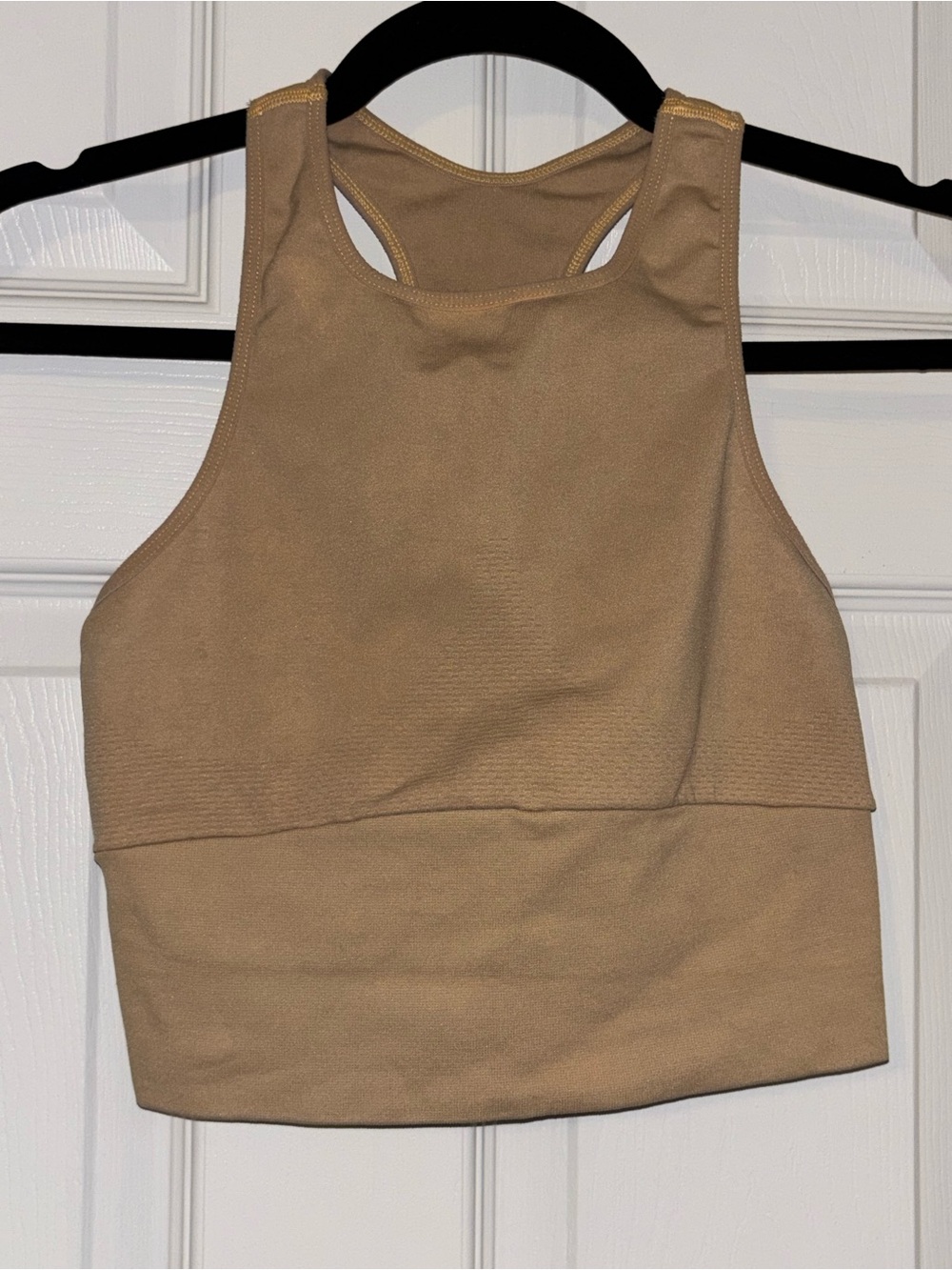 Free People Movement Sports Bra M/L Racerback Cutout Detail